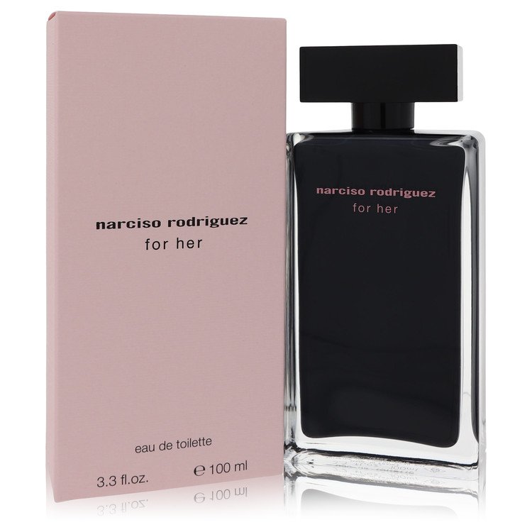 Narciso Rodriguez Eau De Toilette Spray By Narciso Rodriguez - Zachava.com