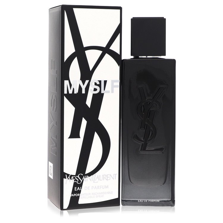 Yves Saint Laurent Myslf Eau De Parfum Spray Refillable By Yves Saint Laurent - Zachava.com