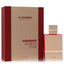 Al Haramain Amber Oud Rouge by Al Haramain Eau De Parfum Spray 2 oz for Men