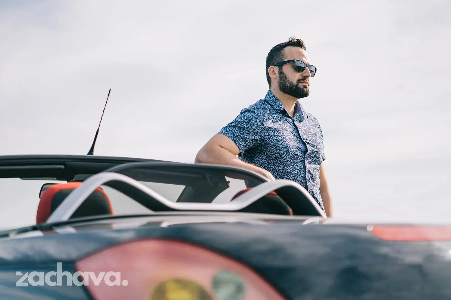 Style that Matches Your Drive — Luxury Fashion Accessories from Porsche, Lamborghini & More - Zachava