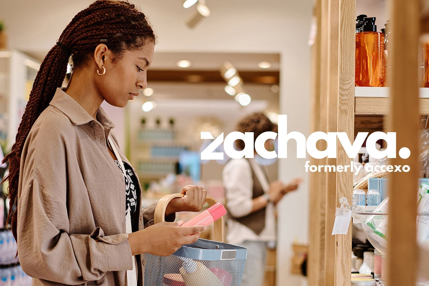 Why We Changed Our Name — ACCEXO Is Now ZACHAVA