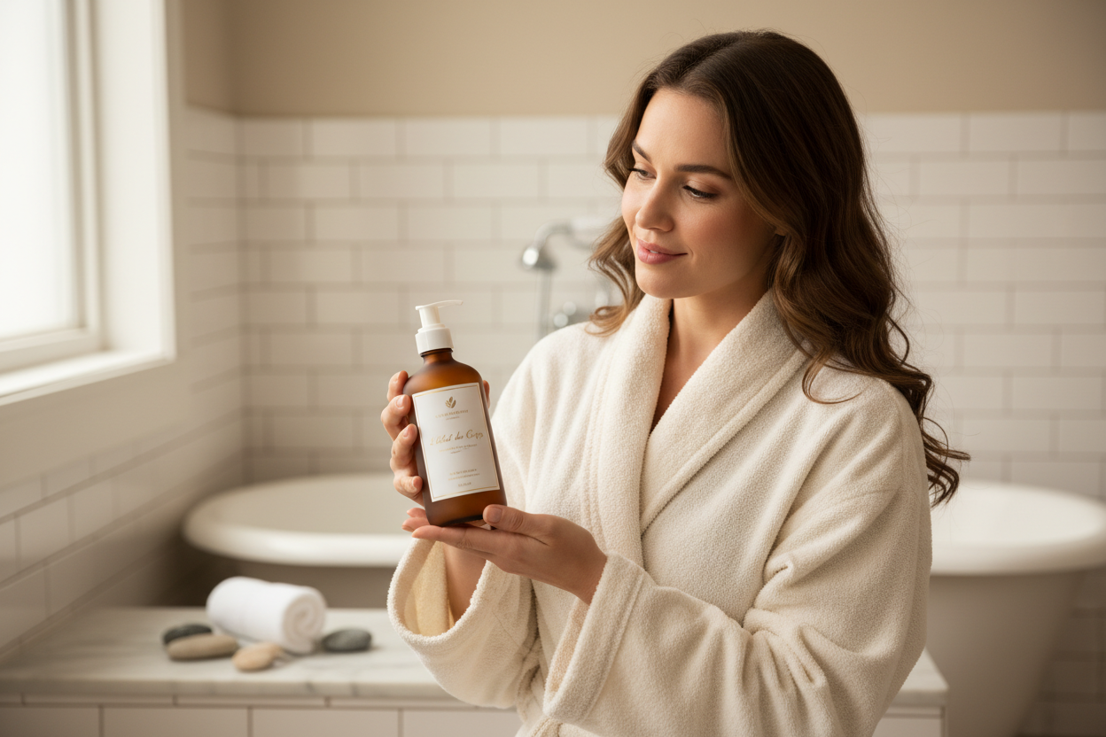 Hair & Body Wash, Shower Gel, Soap