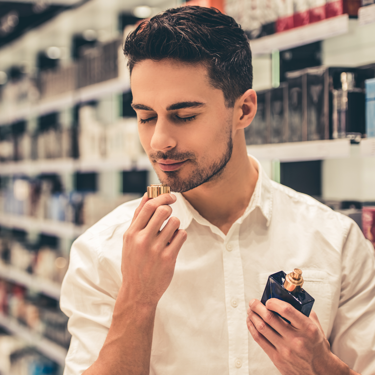 Fragrance & Grooming