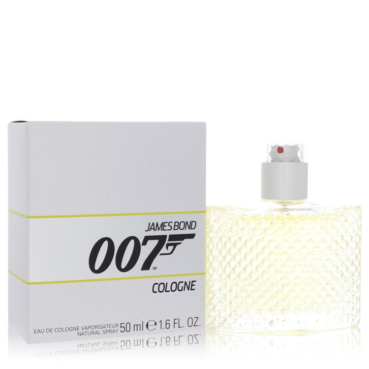 007 Eau De Cologne Spray By James Bond - Zachava.com