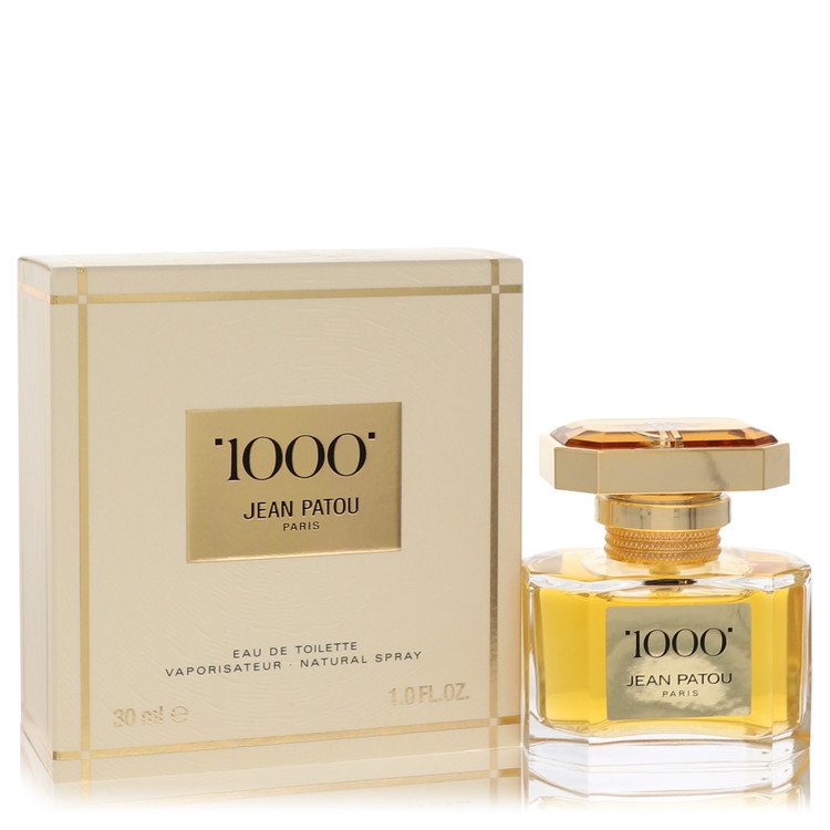 1000 Eau De Toilette Spray By Jean Patou, Perfume for Women, available at zachava.com
