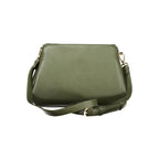 Mario Valentino Verde Polyurethane Women Handbag