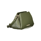 Mario Valentino Verde Polyurethane Women Handbag