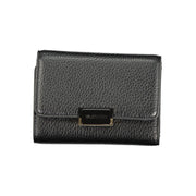Mario Valentino Nero Poliuretano Women Wallet
