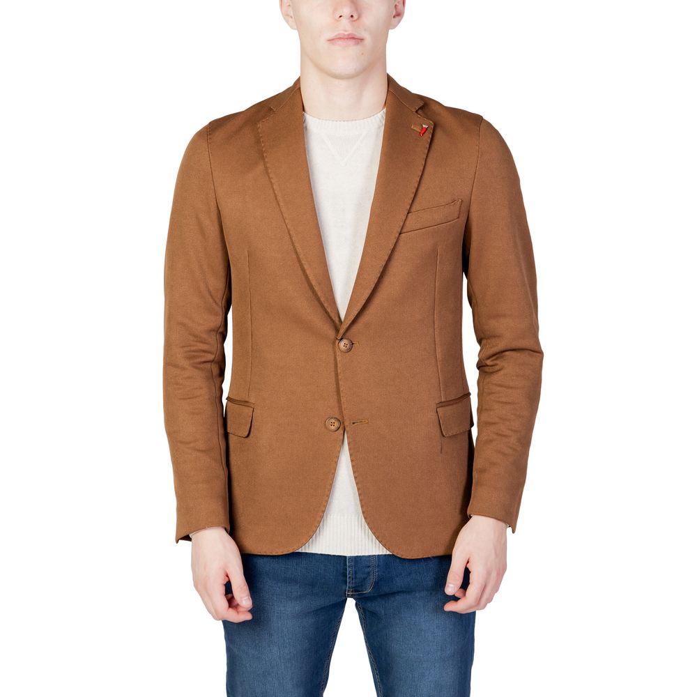 Mulish Beige Polyester Blazer Main image