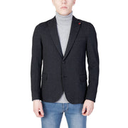 Mulish Black Polyester Blazer