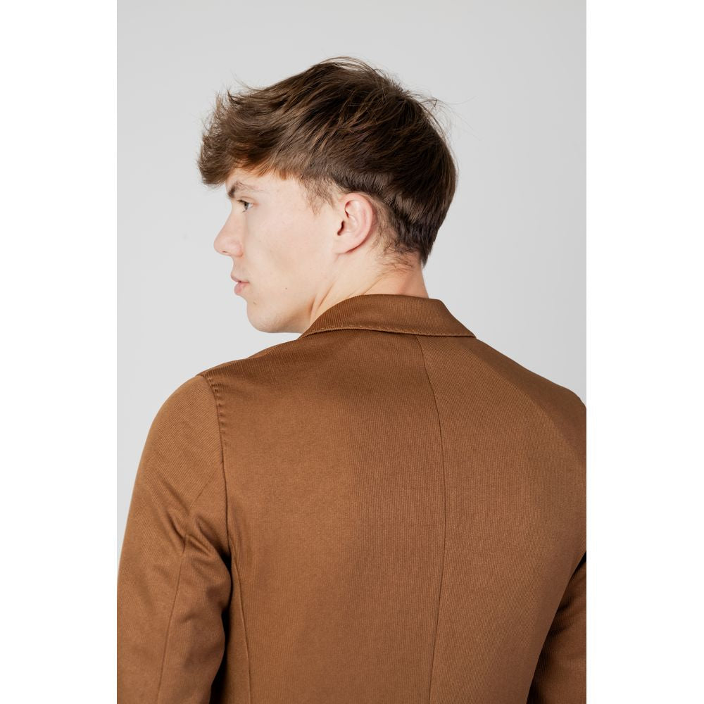 Mulish Beige Polyester Blazer