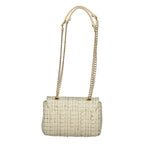 Mario Valentino Bianco Polyurethane Women Handbag