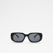 ALDO Black Polycarbonate Sunglasses