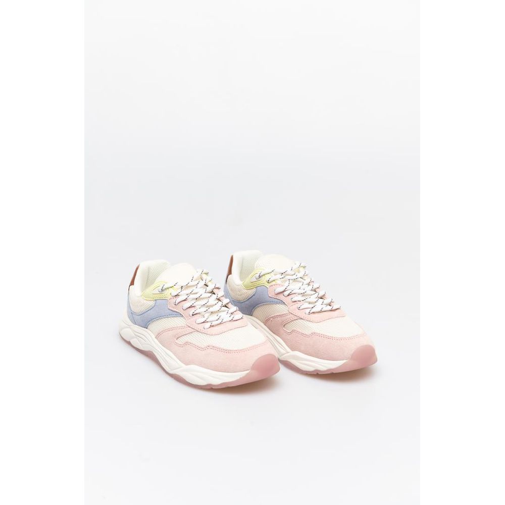 Scotch & Soda Multicolor Goatskin Sneakers Secondary image