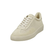 Scotch & Soda Beige Textile Low Top Sneakers