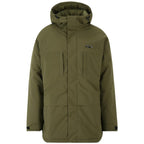 Fila Green Polyester Parka