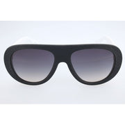 HAVAIANAS Black And White Acetate Sunglasses