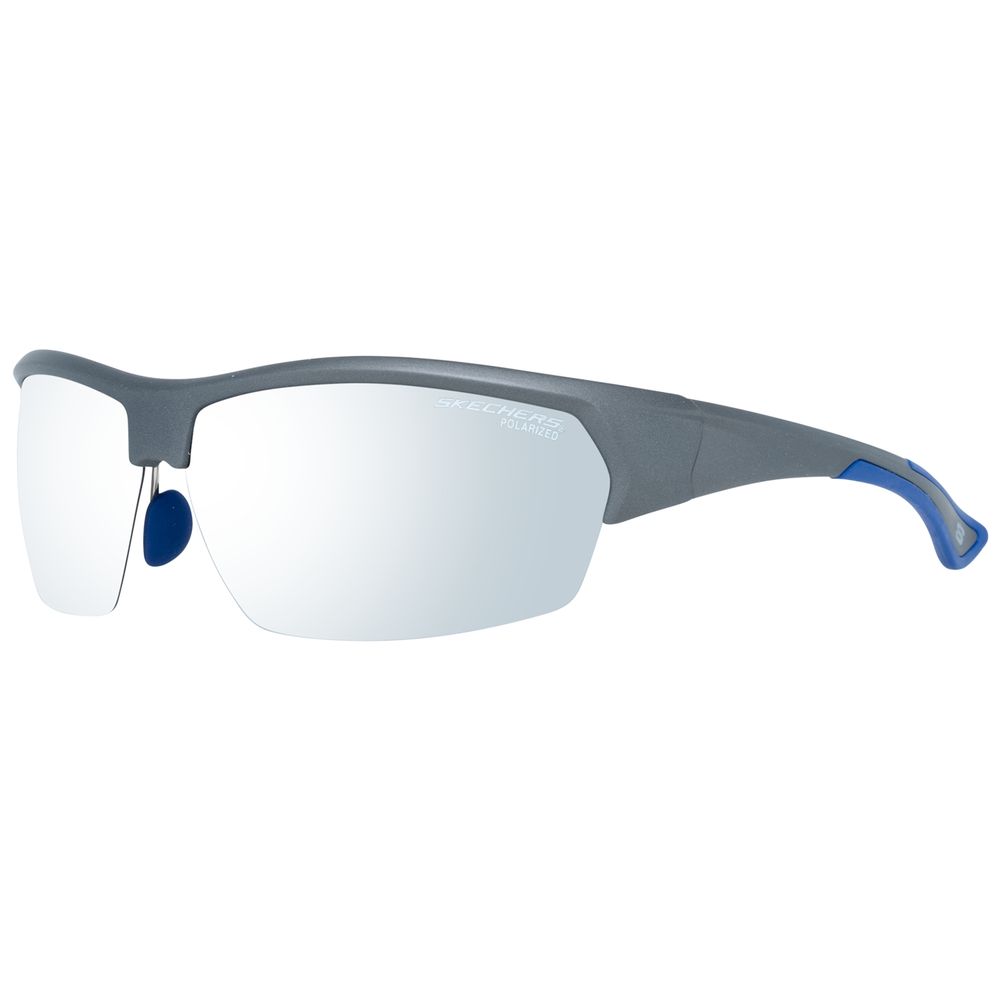 SKECHERS Gray Plastic Sunglasses Main image