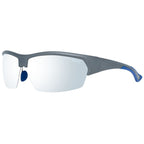 SKECHERS Gray Plastic Sunglasses