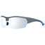 SKECHERS Gray Plastic Sunglasses