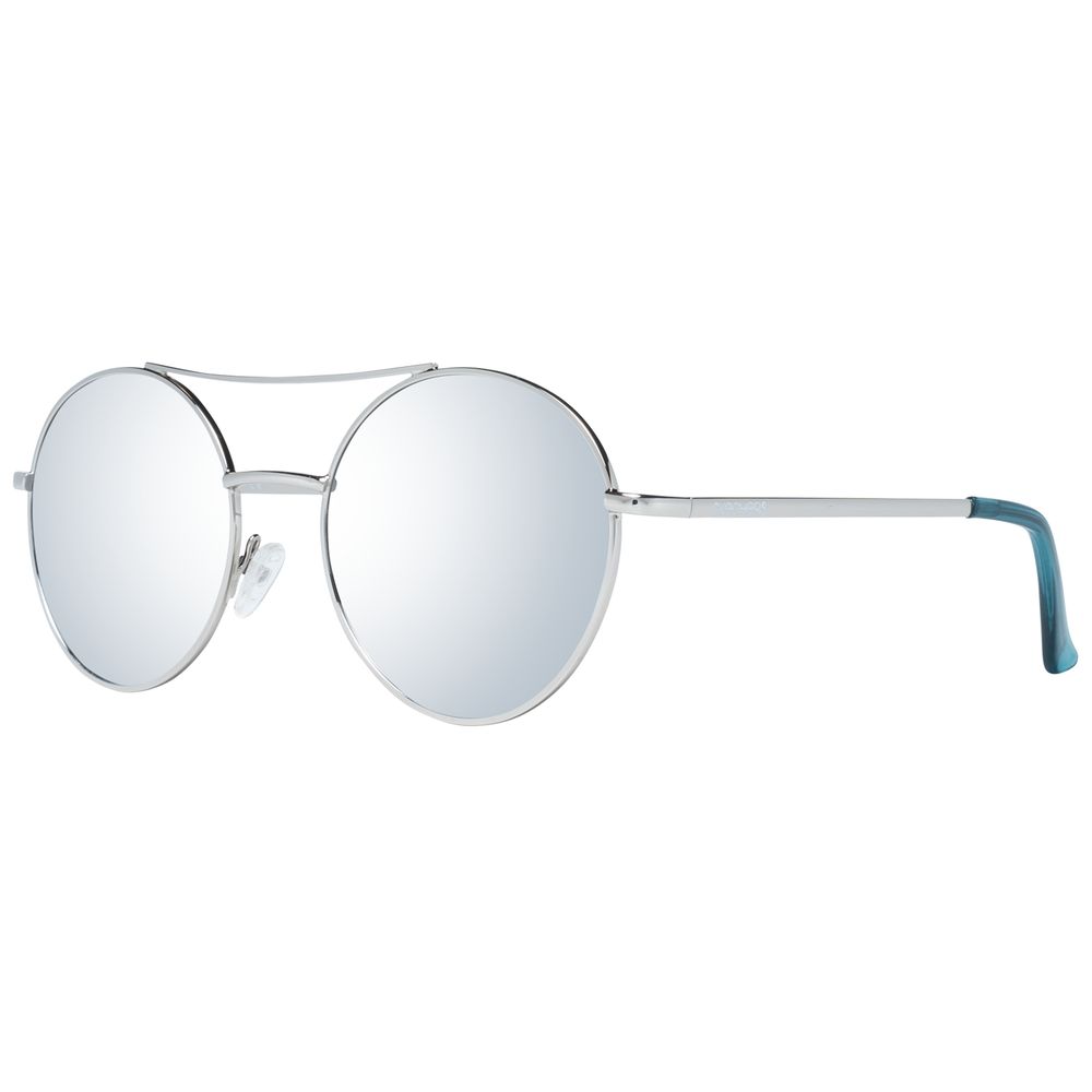 SKECHERS Gray Metal Sunglasses Main image