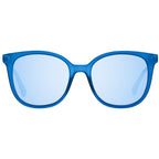 SKECHERS Blue Plastic Sunglasses