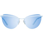 SKECHERS White Metal Sunglasses