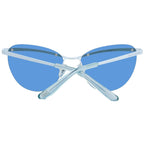 SKECHERS White Metal Sunglasses