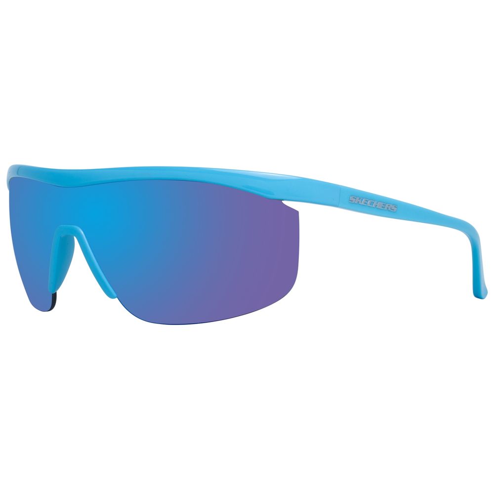 SKECHERS Blue Plastic Sunglasses Main image