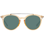 SKECHERS Orange Metal Sunglasses