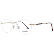 Longines Gold Metal Glasses (Frames)