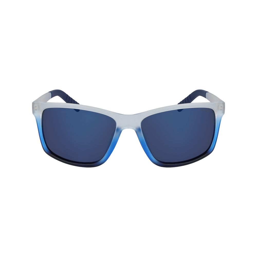 NAUTICA Blue Plastic Sunglasses