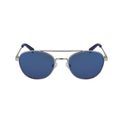 NAUTICA Silver Metal Sunglasses