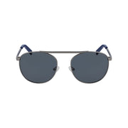 NAUTICA Gray Metal Sunglasses