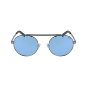 NAUTICA Gray Metal Sunglasses