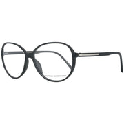 Porsche Design Black Plastic Glasses (Frames)