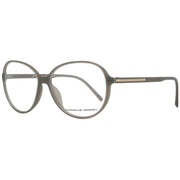 Porsche Design Gray Plastic Glasses (Frames)