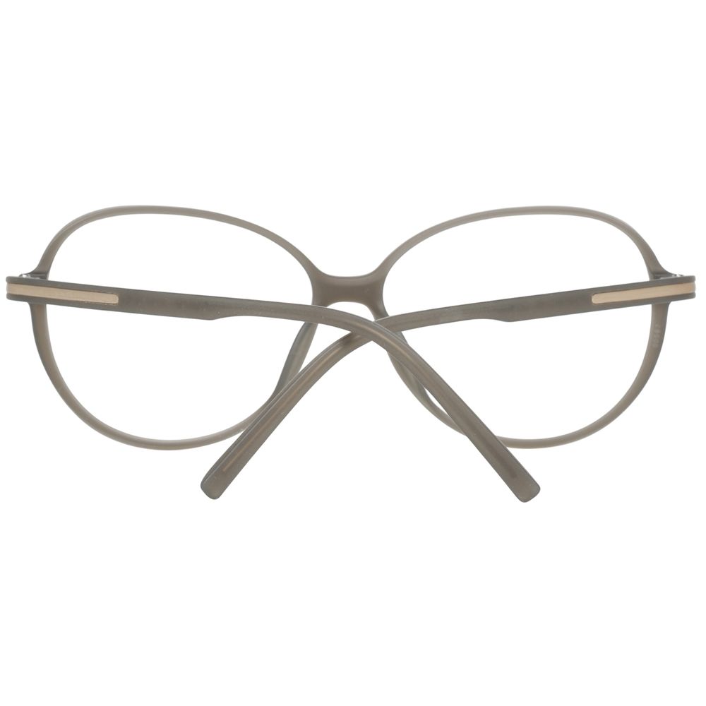Porsche Design Gray Plastic Glasses (Frames)
