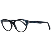 Emilio Pucci Black Plastic Glasses (Frames)