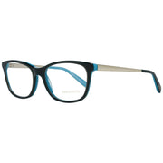 Emilio Pucci Black Metal Glasses (Frames)