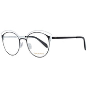 Emilio Pucci Black Metal Glasses (Frames)