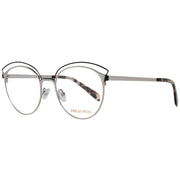 Emilio Pucci Black Metal Glasses (Frames)