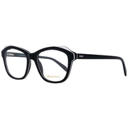 Emilio Pucci Black Plastic Glasses (Frames)