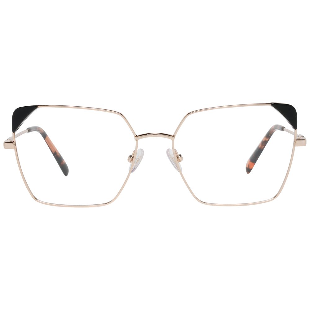Emilio Pucci Multicolor Metal Glasses (Frames)