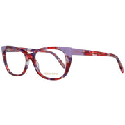 Emilio Pucci Multicolor Plastic Glasses (Frames)