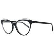 Emilio Pucci Black Plastic Glasses (Frames)