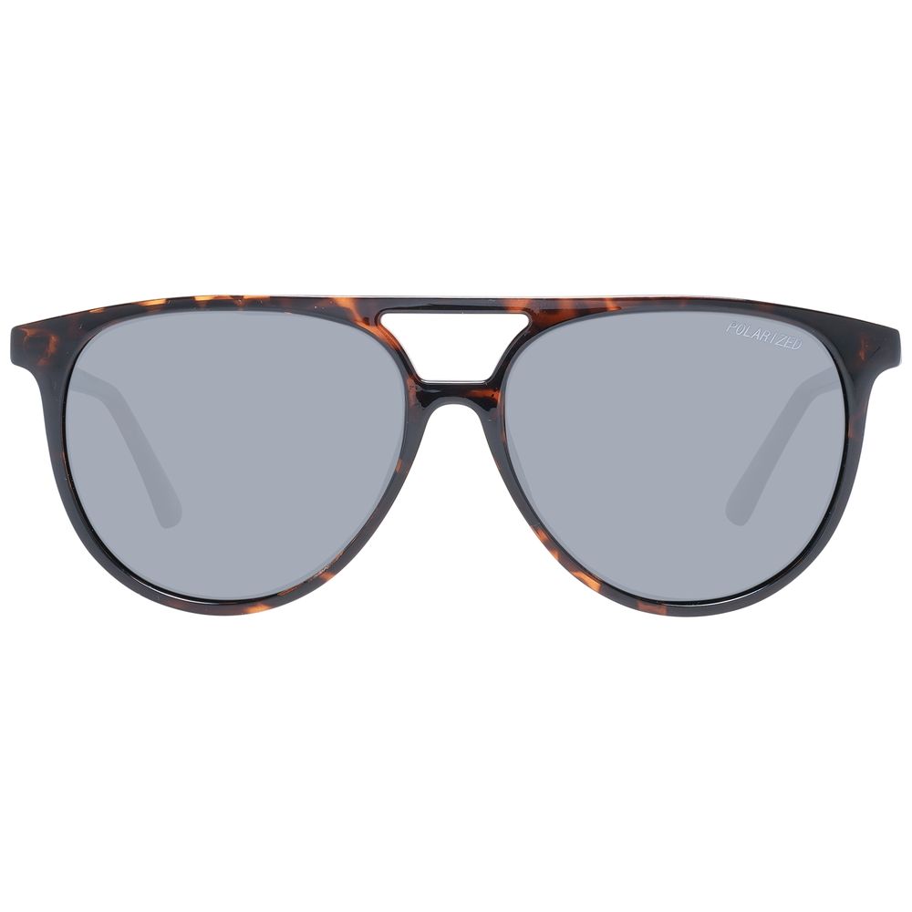 SKECHERS Brown Plastic Sunglasses Secondary image