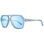 SKECHERS Blue Plastic Sunglasses