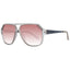 SKECHERS Gray Plastic Sunglasses