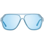 SKECHERS Blue Plastic Sunglasses